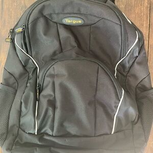 Targus Black Backpack for Men